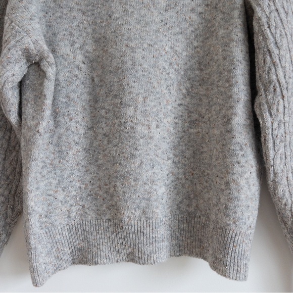 THML Pearl Button Collared Sweater - Picture 8 of 11